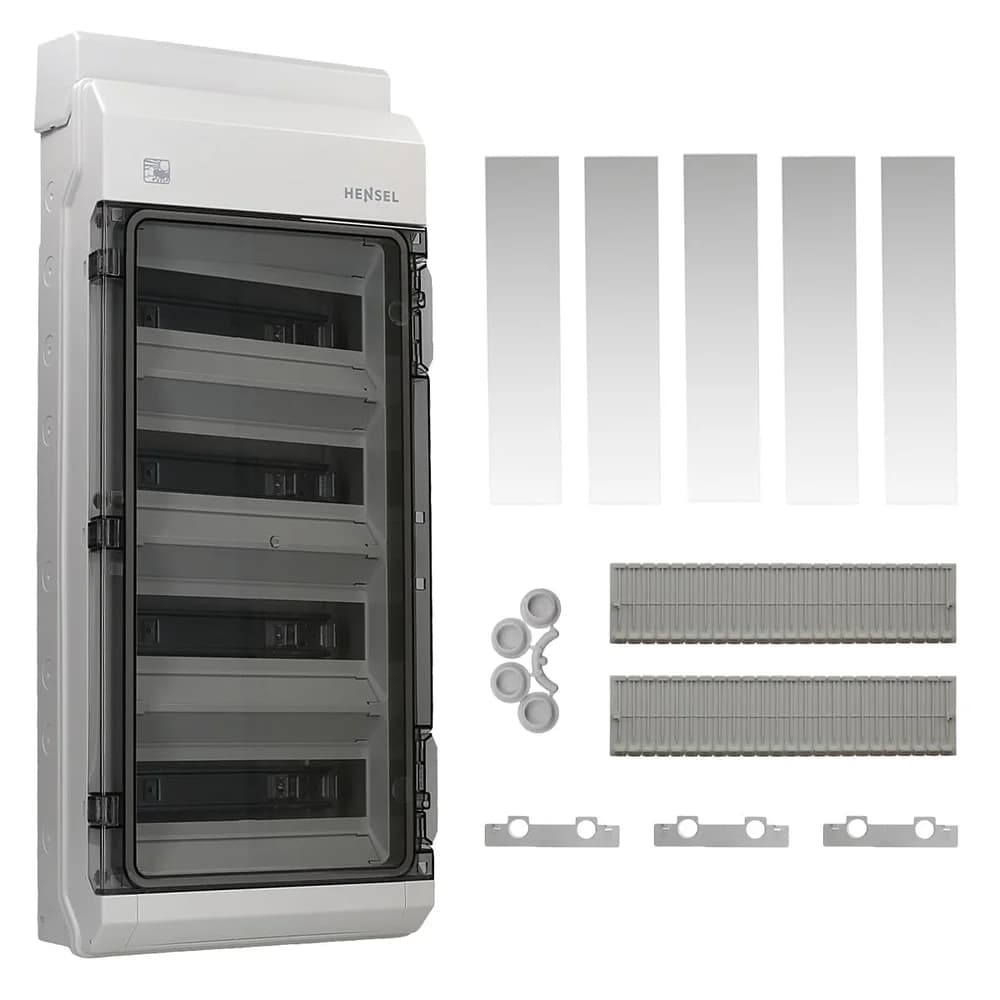 Hensel KV-Automatengehäuse KV PC 9448