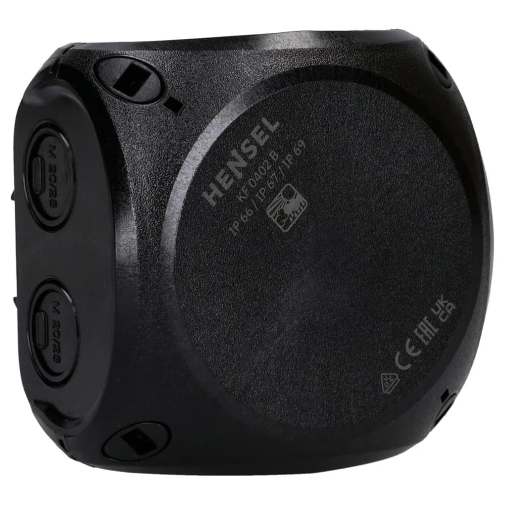 Hensel Kabelabzweigkasten KF 0402 B