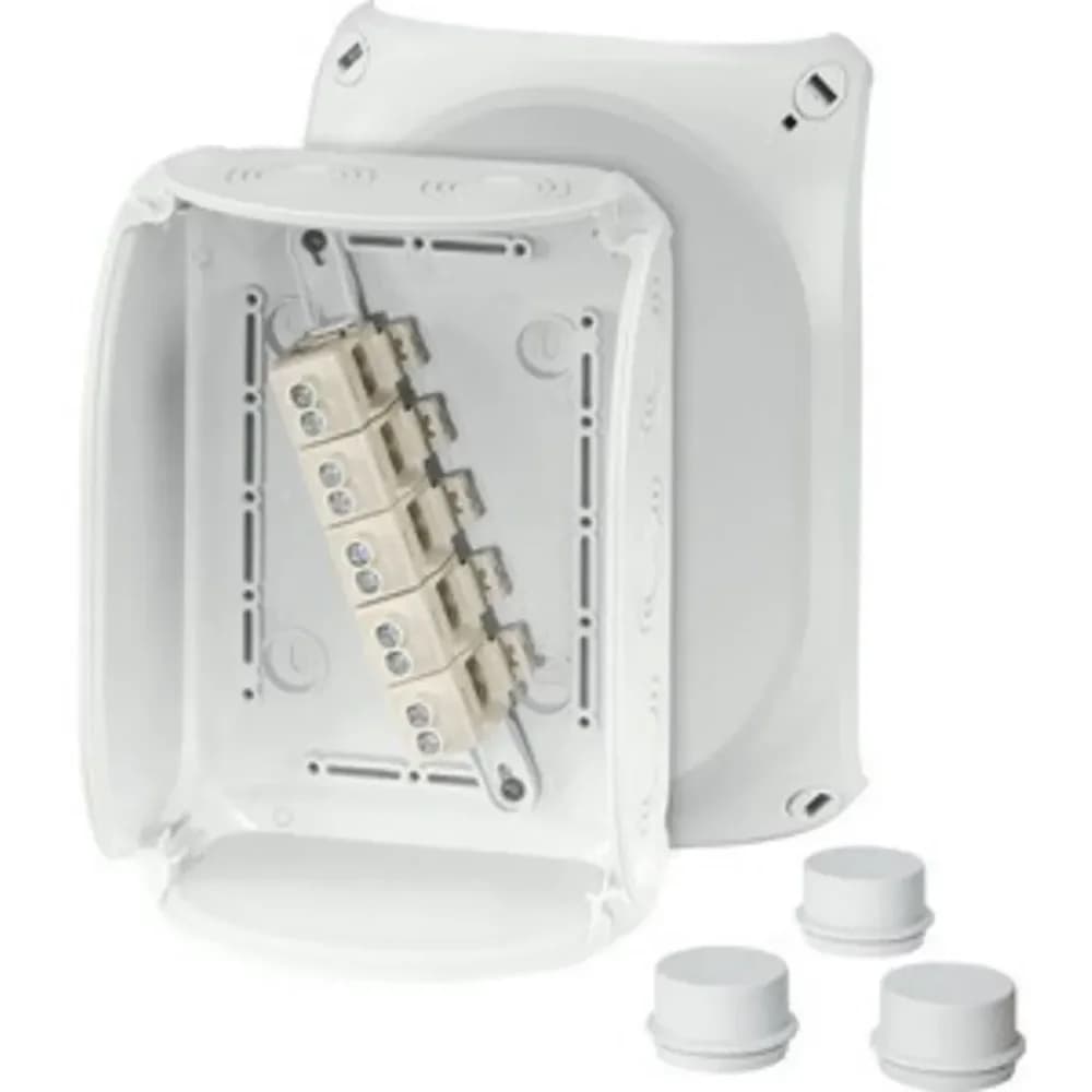 Hensel Kabelabzweigkasten DK 1610 G