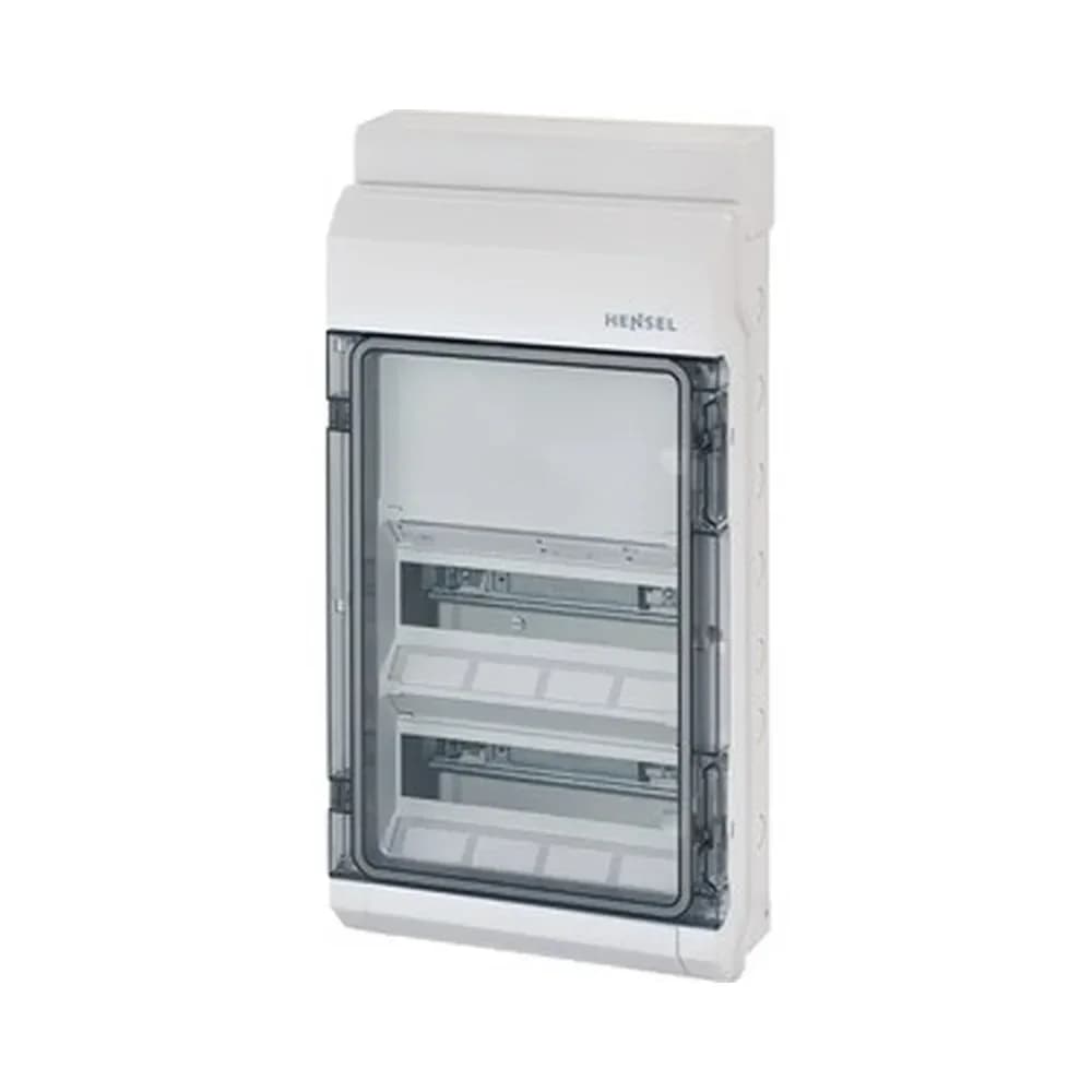Hensel Automatengehäuse 2reihig KV 9330