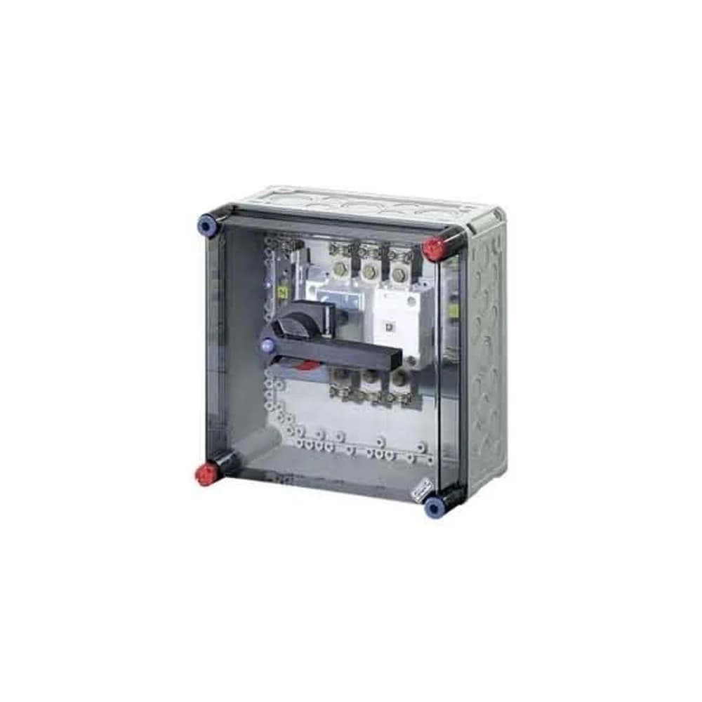 Hensel Lastschaltergehäuse Mi 7256