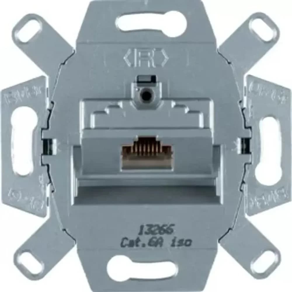 Tehalit Anschluss-Dose 1x RJ45 G3139