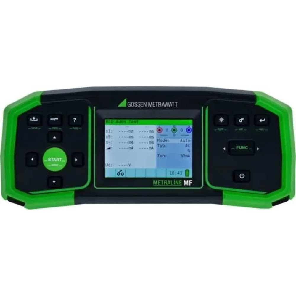 METRALINE MF - Installationstester METRALINE MF