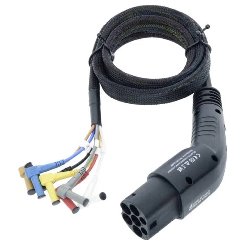 Gossen Metrawatt Metraline EVSE IT Adapter