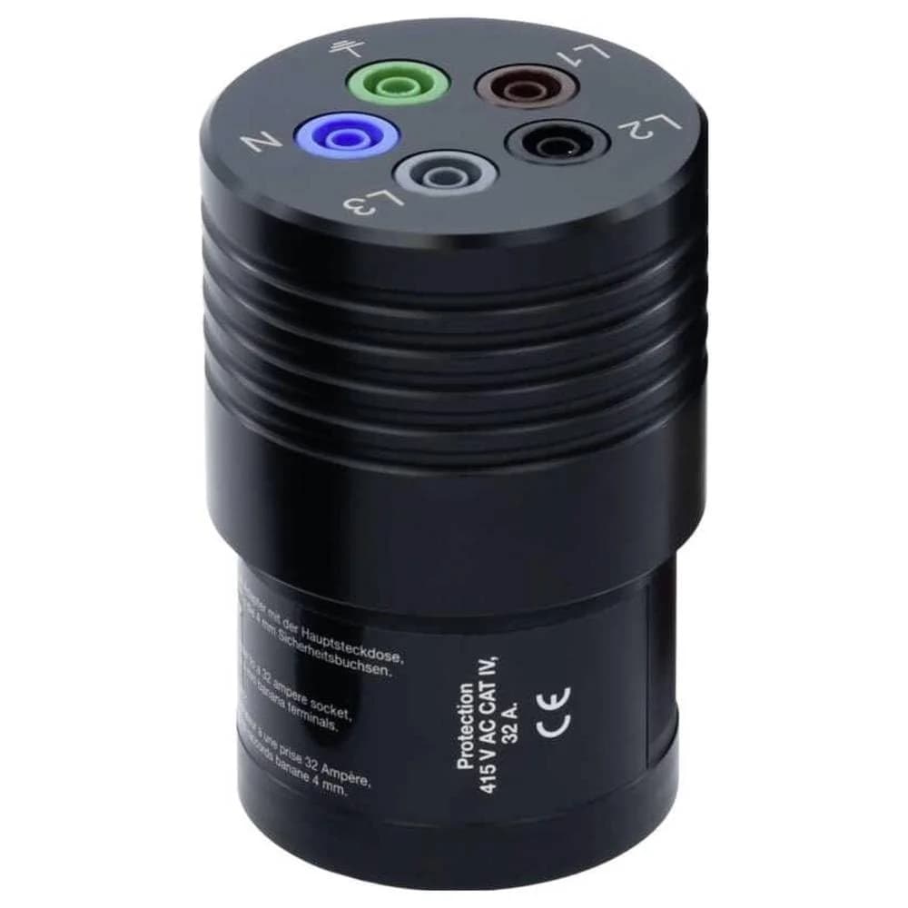 Gossen Metrawatt Drehstromadapter METRALINE A3-32