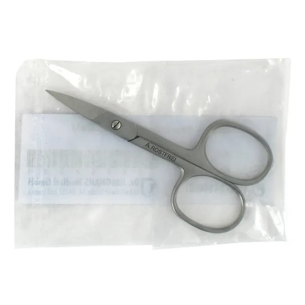Nagelschere 9 cm gerade