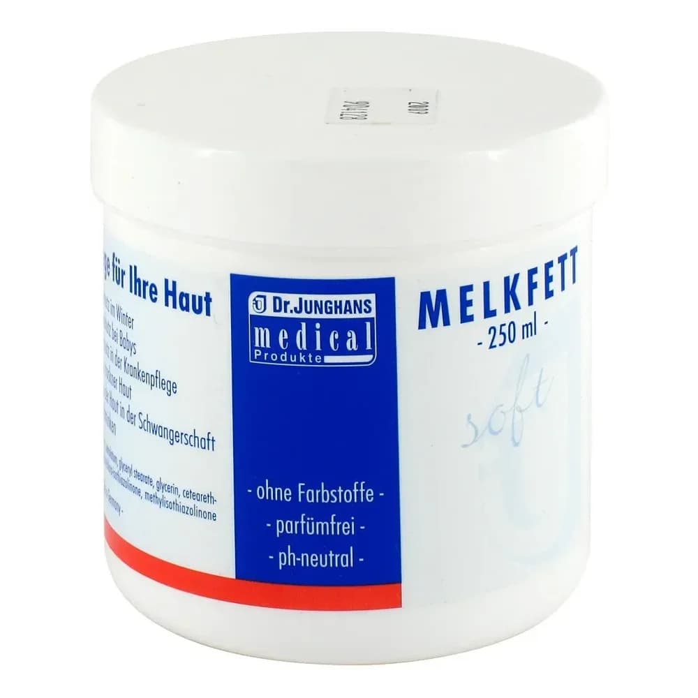 Melkfett soft