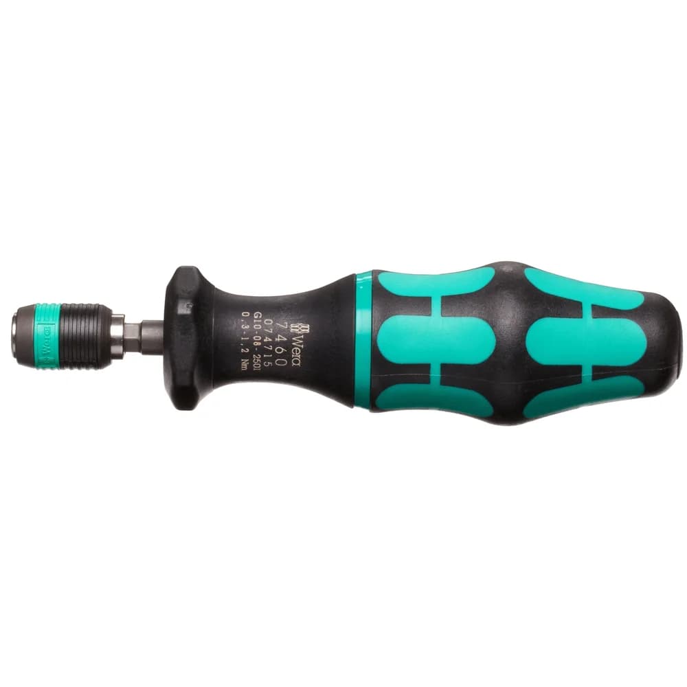 Wera Werk 7400 pre-set, 105 mm 7400 pre-set, 105 mm