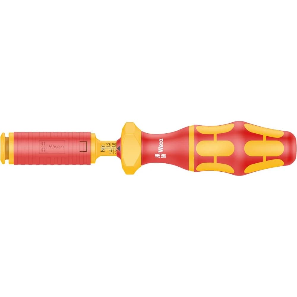Wera, Schraubenzieher, 7441 VDE SB