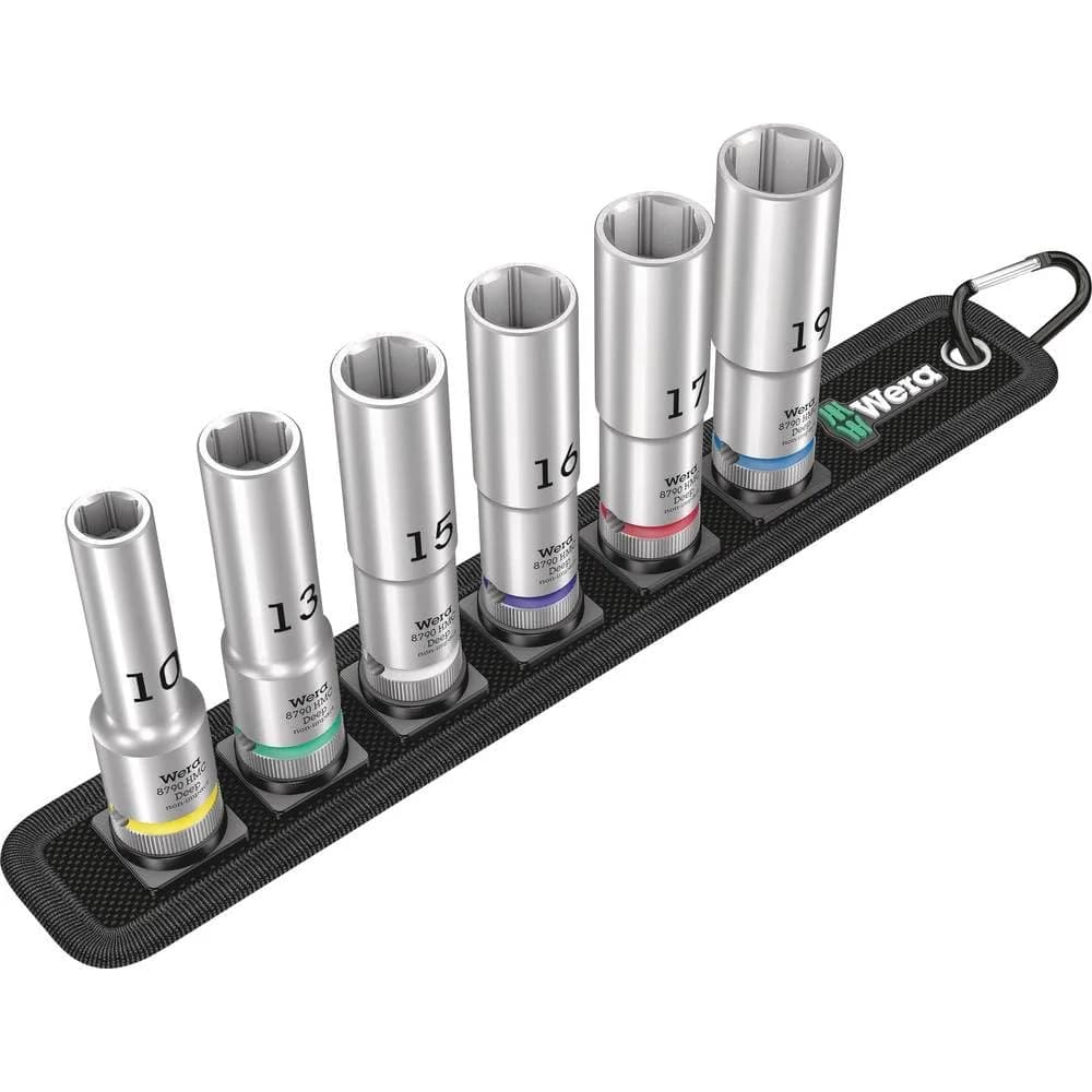 Wera Werk Steckschlüsseleinsatz 004565
