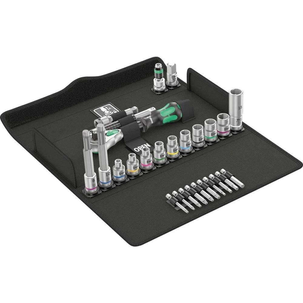 Wera Bicycle Set 7, 27-teilig