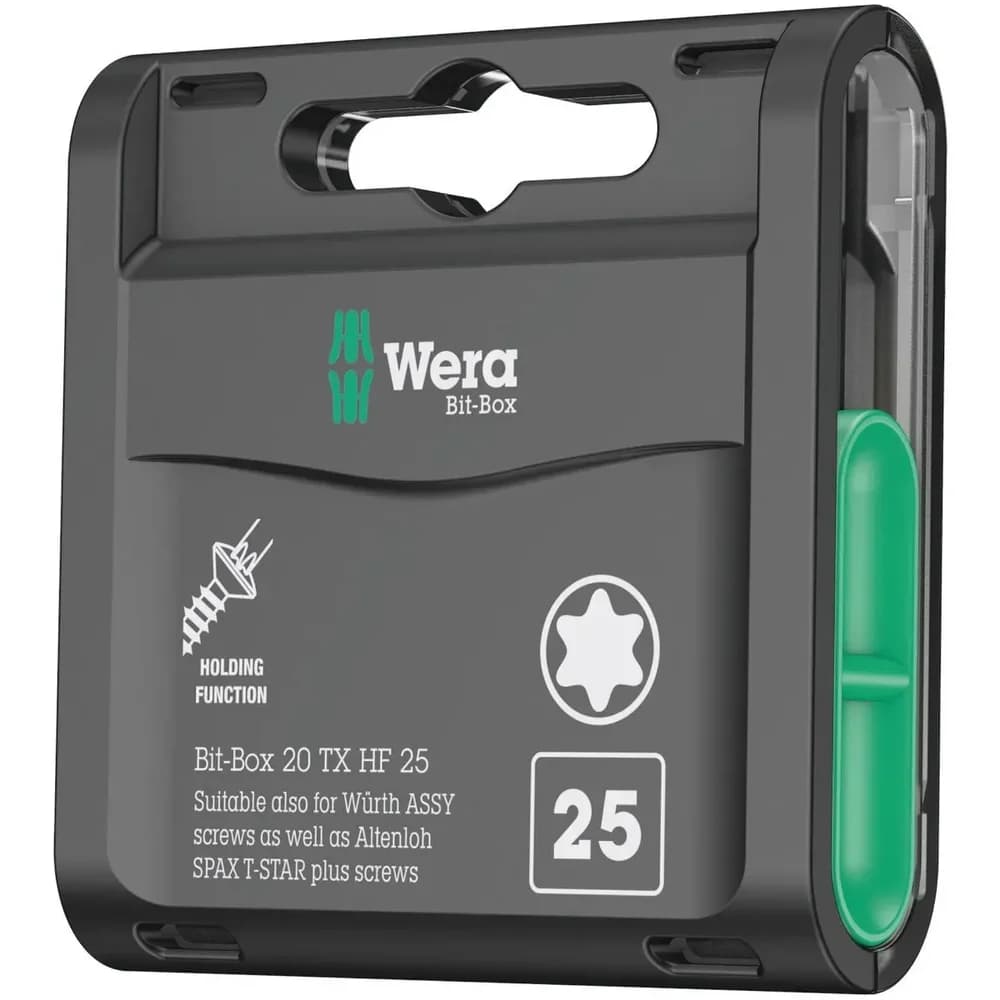Wera Werk Bit-Box 05057778001