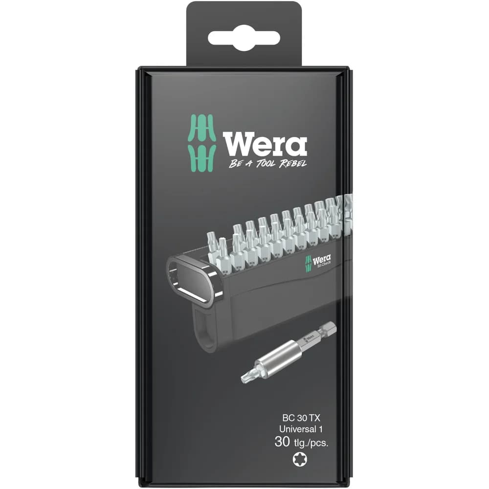 Wera Bit-Set Bit-Set 05057900001