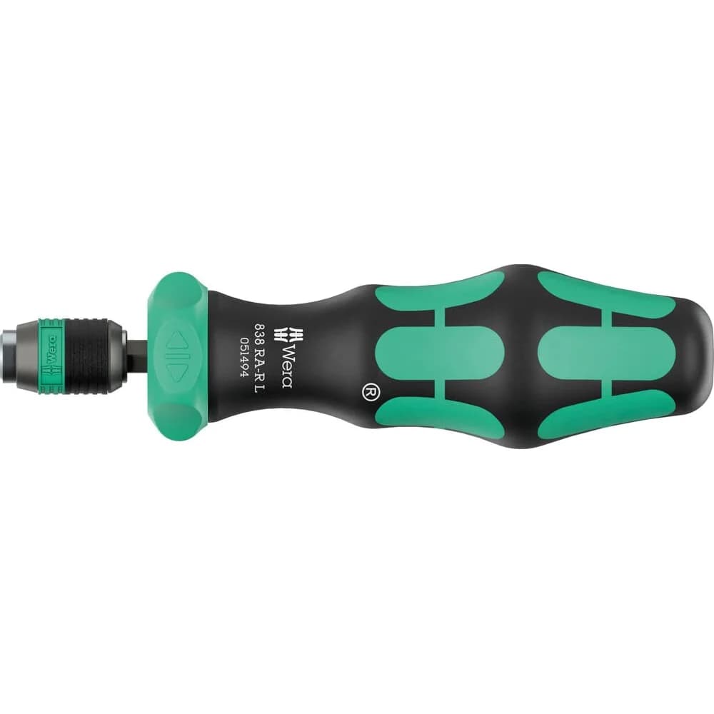 Wera Werk Bits-Handhalter 838 RA-R L