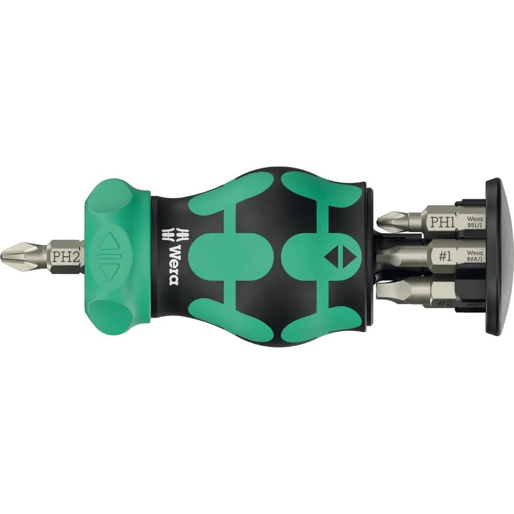 Wera KK Stubby Magazin RA 4