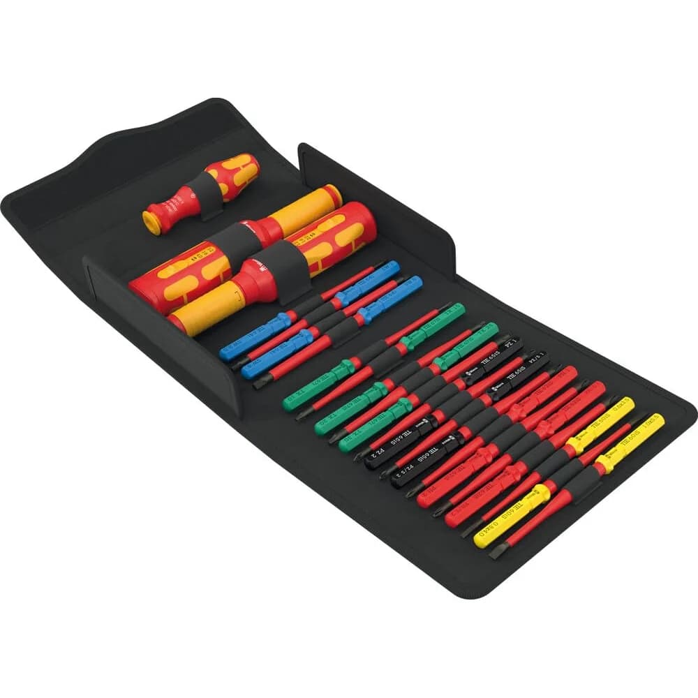 Wera Werk Kraftform Kompakt VDE 05006633001