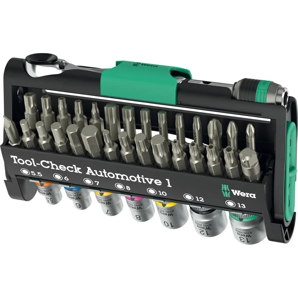 Wera Tool-Check Automotive 1