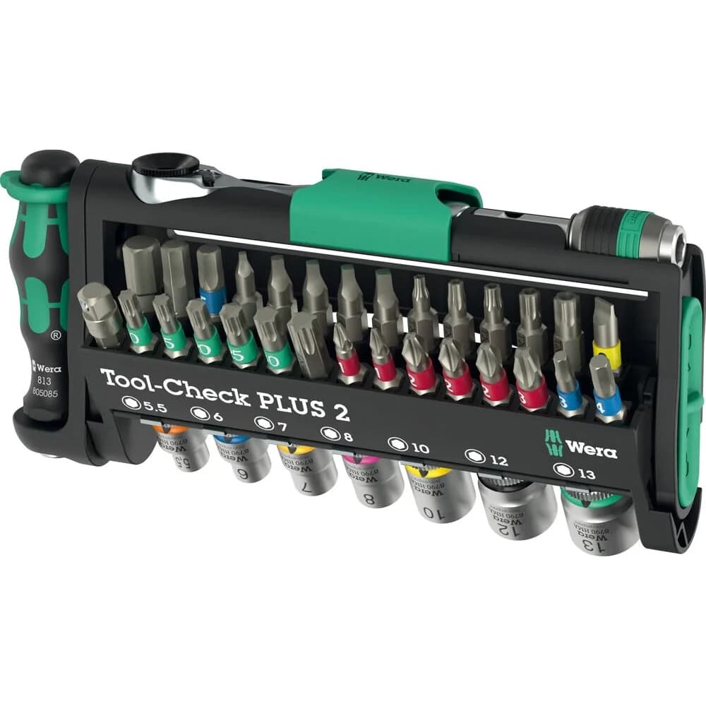 Wera Tool-Check Plus 2