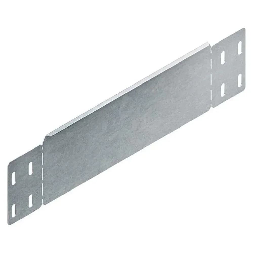 Niedax Rinnenabschlussblech RADS 100.100 S