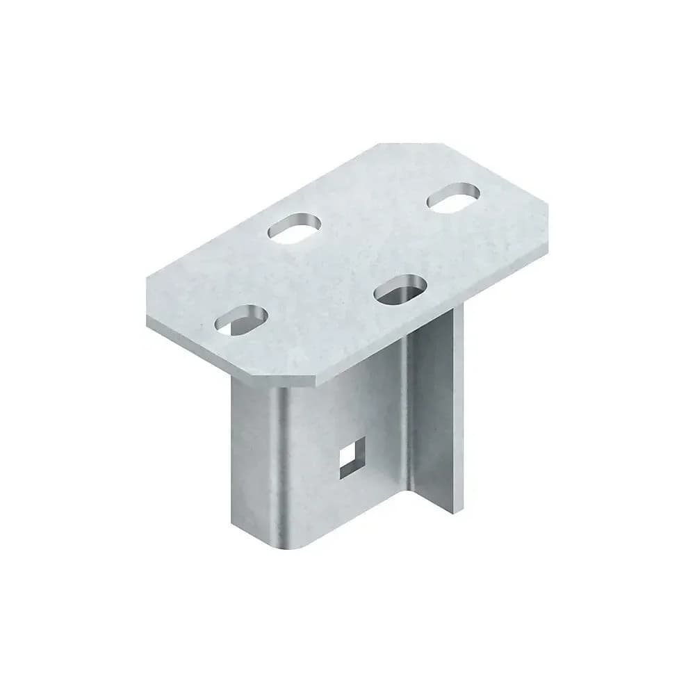 Niedax Kopfplatte KUD 50