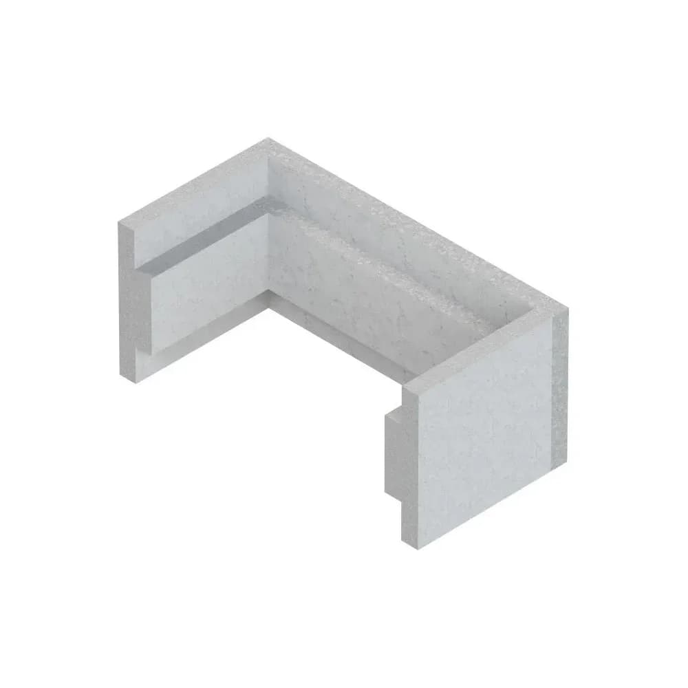 Niedax Zugentlastung ZF 175.250-90