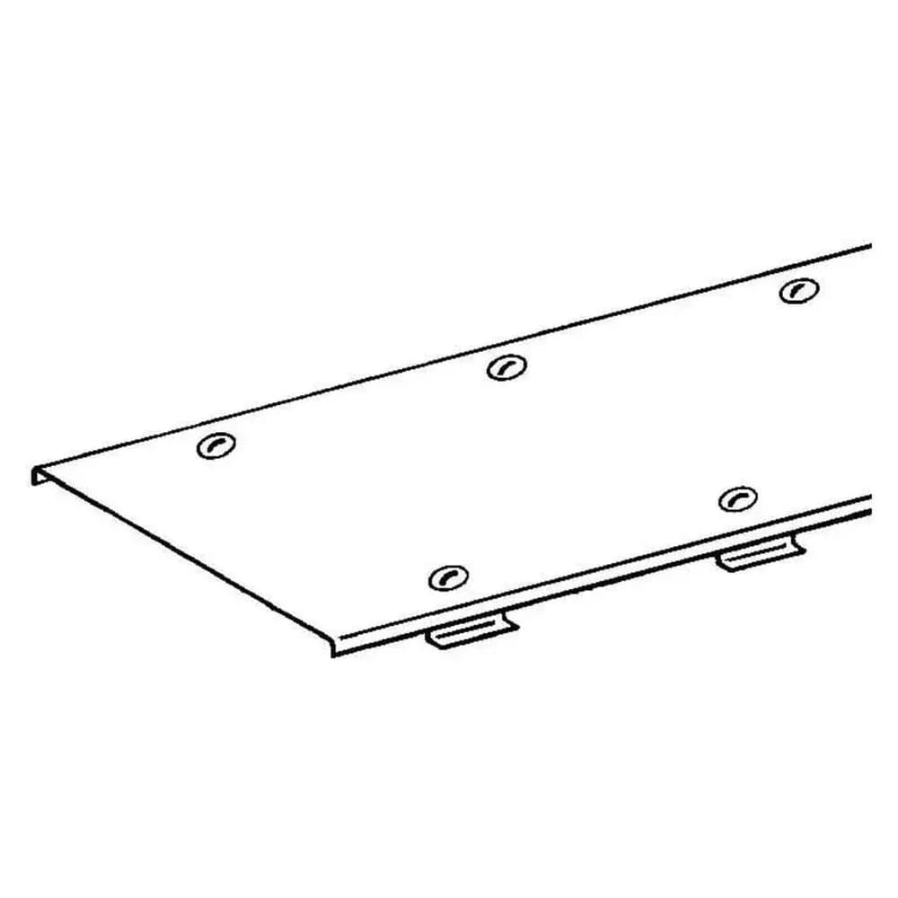 Niedax Kabelrinnendeckel RDV 150