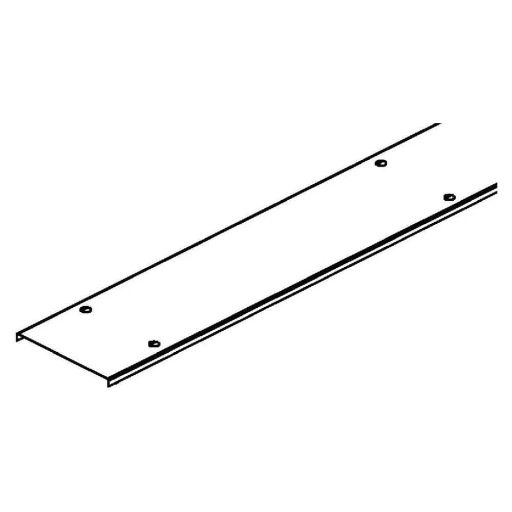 Niedax Kabelrinnendeckel RDV 400