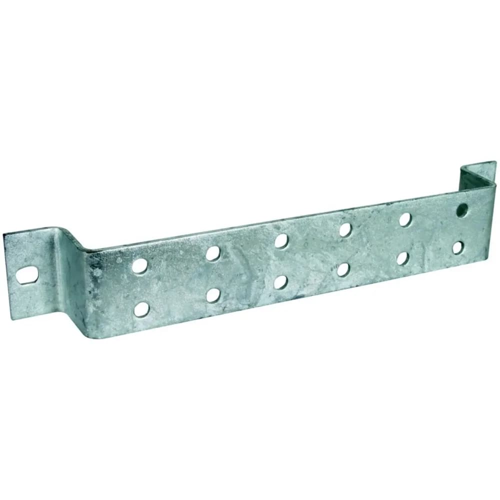 DEHN Erdungsschiene St/tZn ES 2X6AP 10 ST
