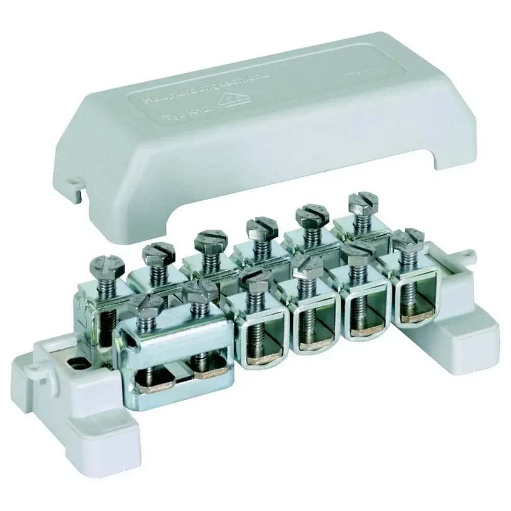 Dehn Potentialausgleichsschiene K12