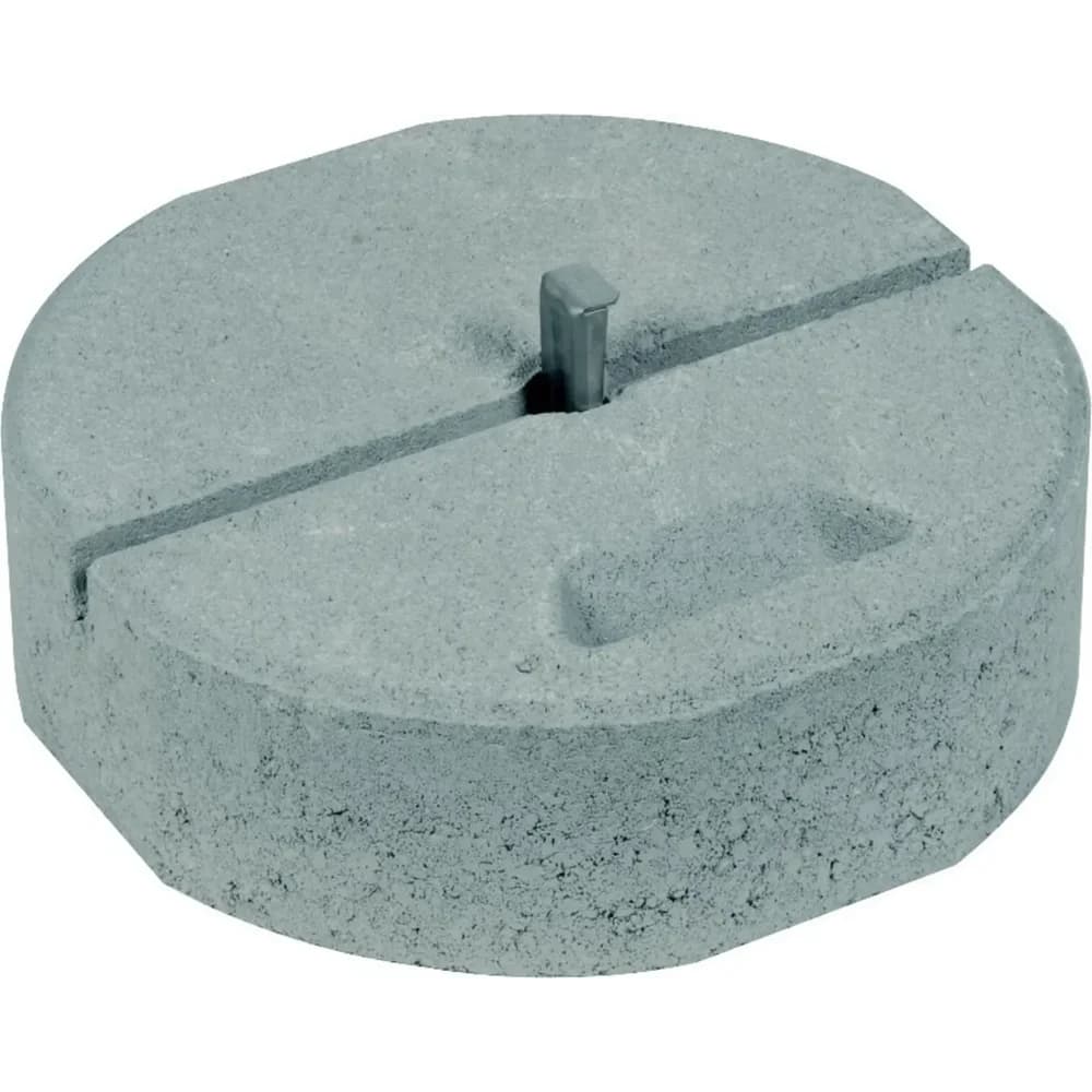 DEHN Betonsockel Set BES 17KG KT16D337SET