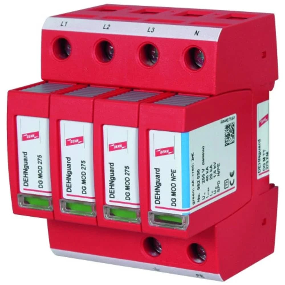 DEHN ÜS-Ableiter DEHNguard DG M TT 275 FM