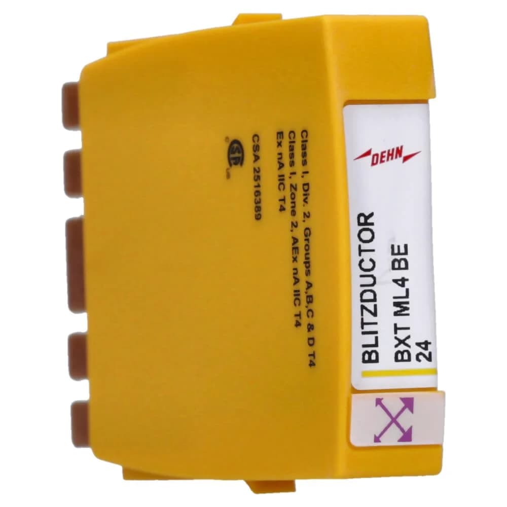 DEHN Kombi-Ableiter-Modul BXT ML4 BE 24