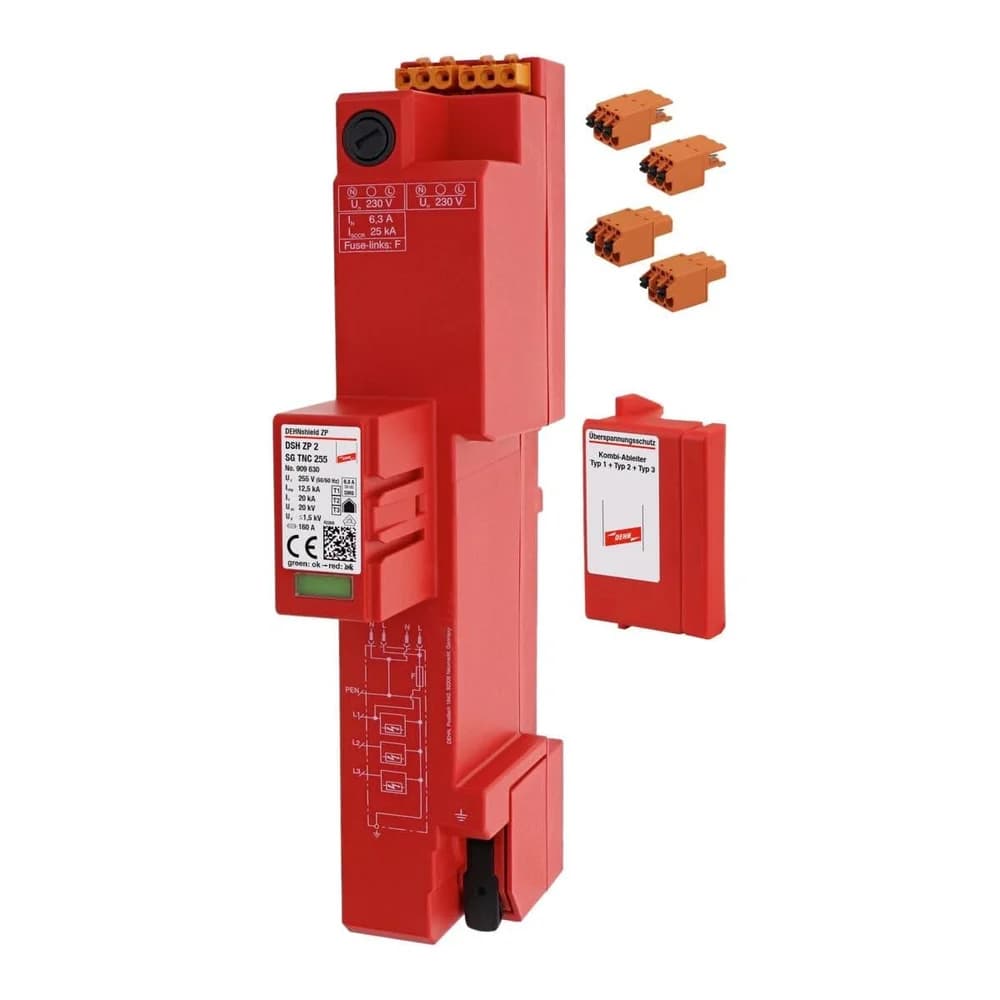 DEHN Kombi-Ableiter DSH ZP 2 SG TNC 255