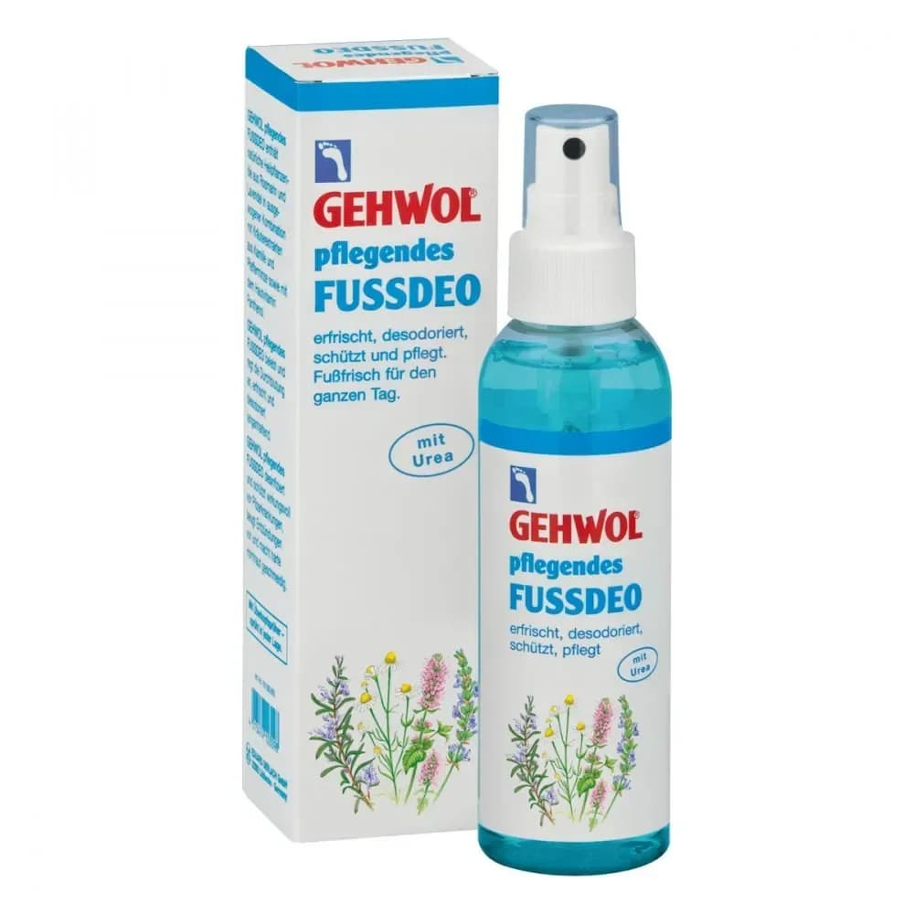 Gehwol Pflegendes Fußdeo 150 ml