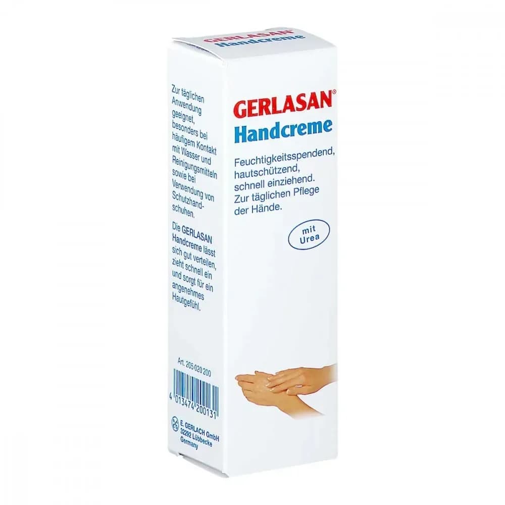 Gerlasan Handcreme Urea