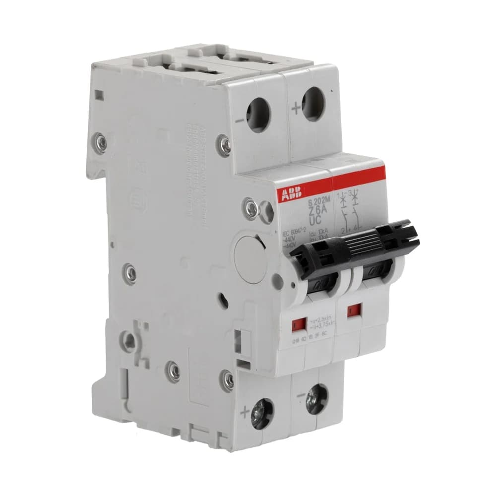 ABB Stotz S&J Sicherungsautomat S202M-Z6UC
