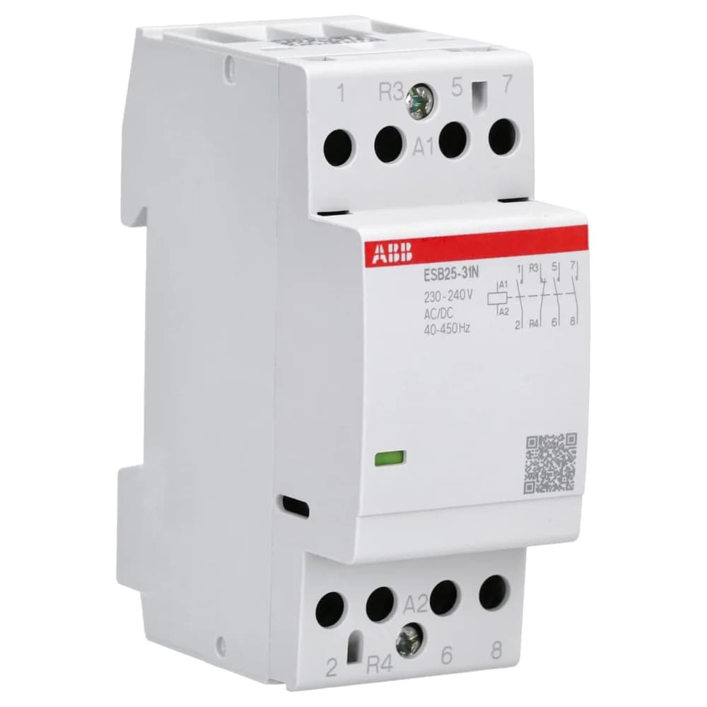ABB Stotz S&J Installationsschütz ESB25-31N-06 R0631
