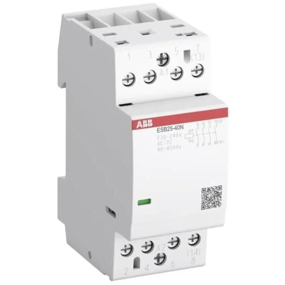 ABB Stotz S&J Installationsschütz ESB25-40N-06 R0640