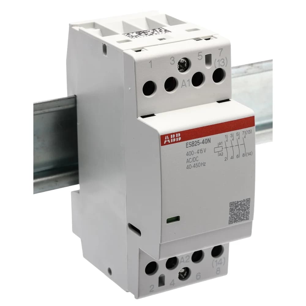 ABB ESB25-40N-07, Relais
