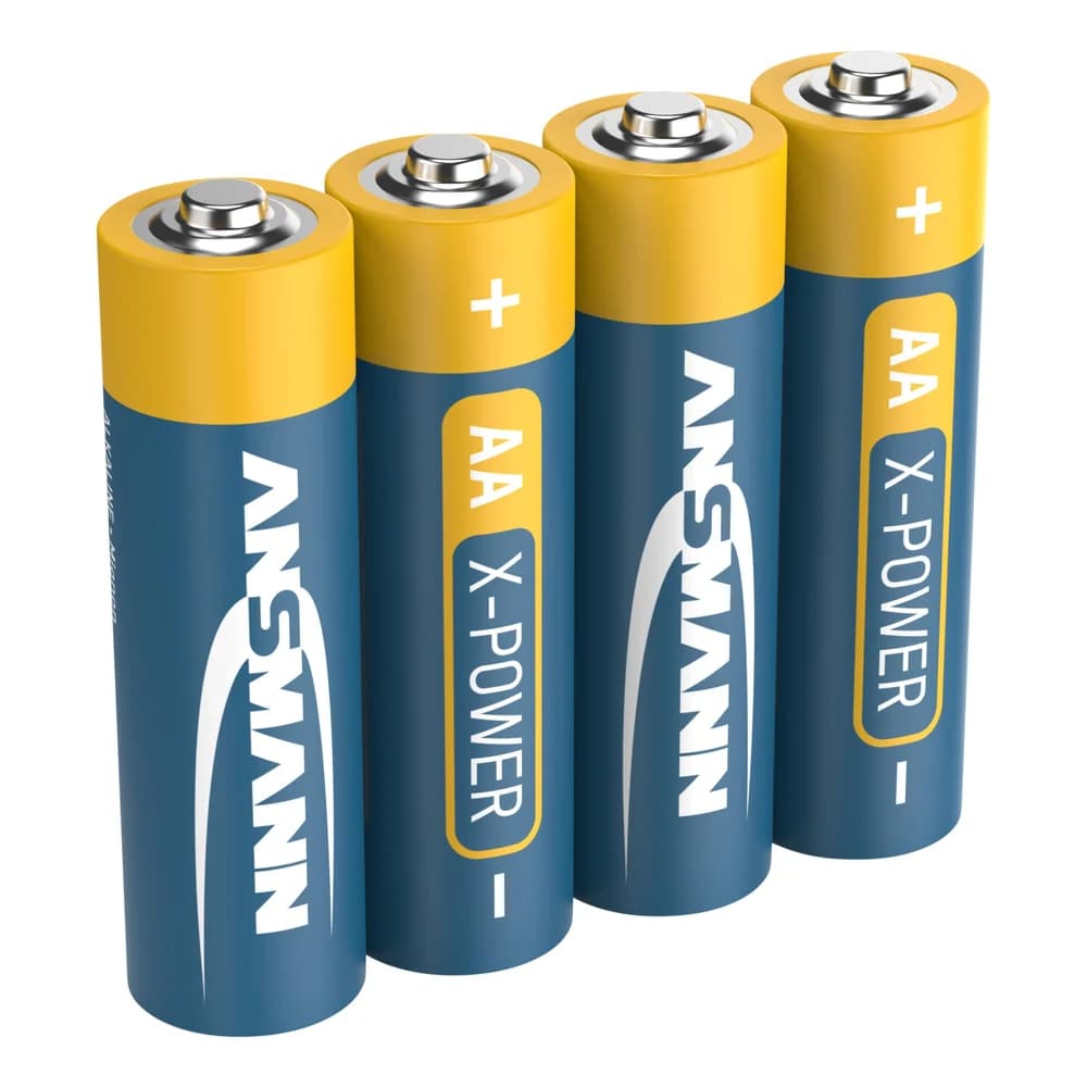 ANSMANN AG Batterie