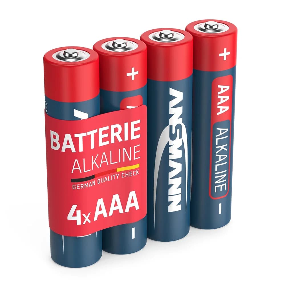 ANSMANN AG Batterie