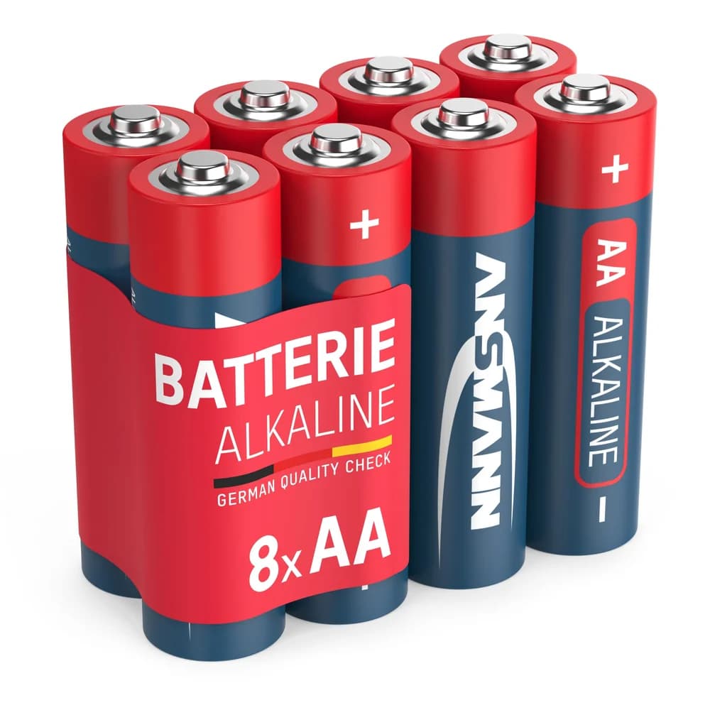ANSMANN AG Batterie