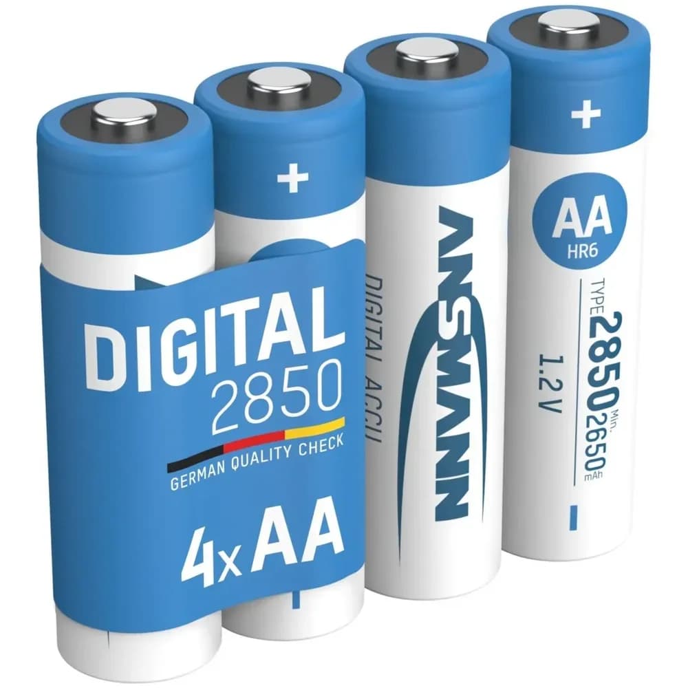 ANSMANN AG Batterie