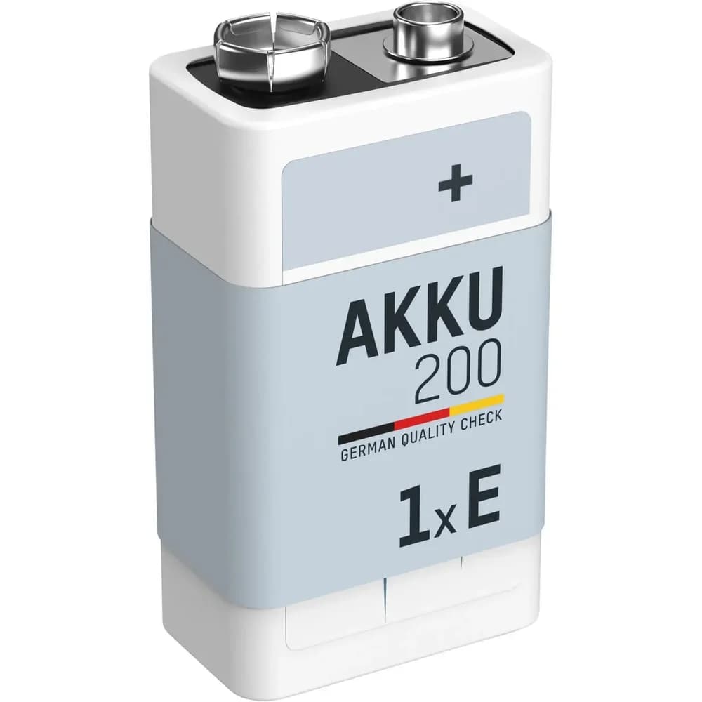 GOOD CONNECTIONS Akku
