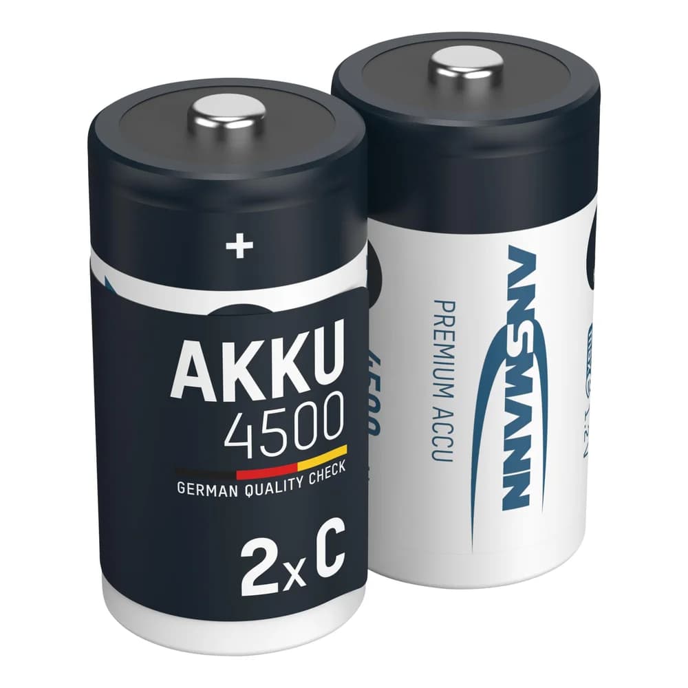 ANSMANN AG Akku