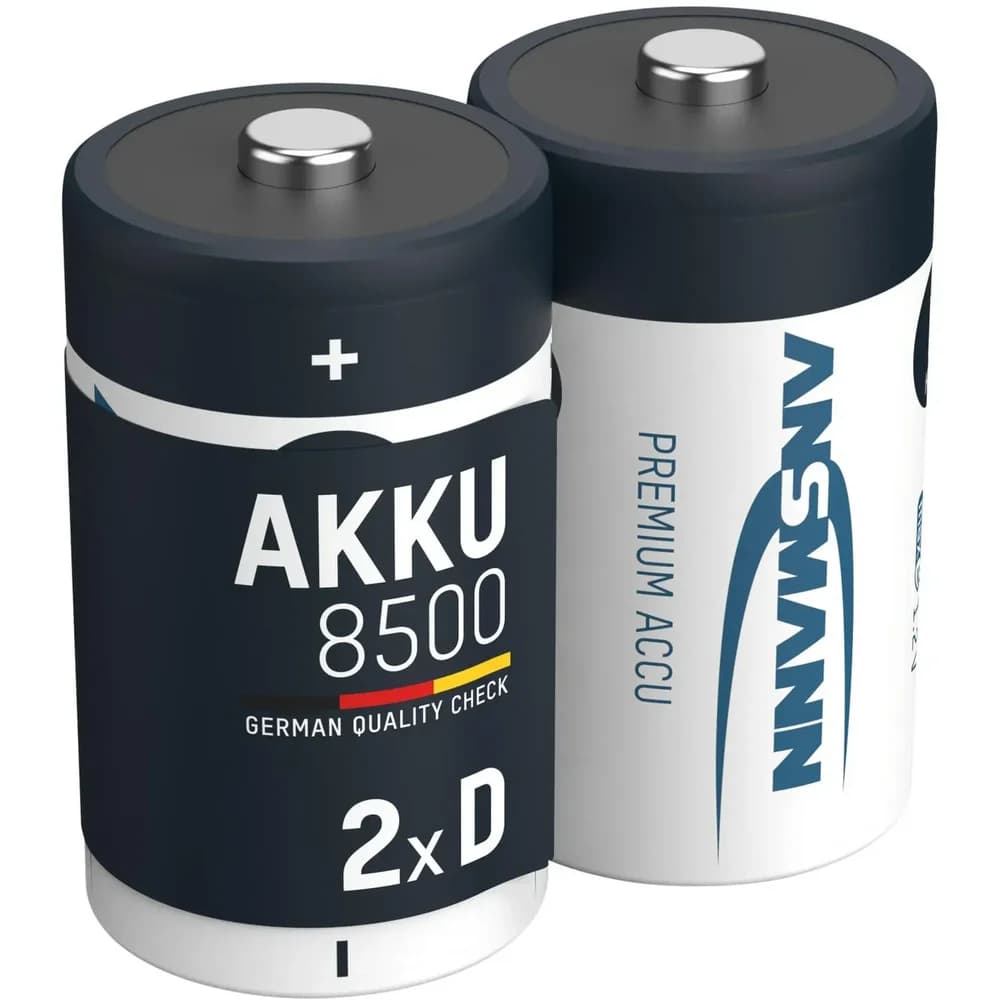 ANSMANN Akkus Mono D 1.2 V