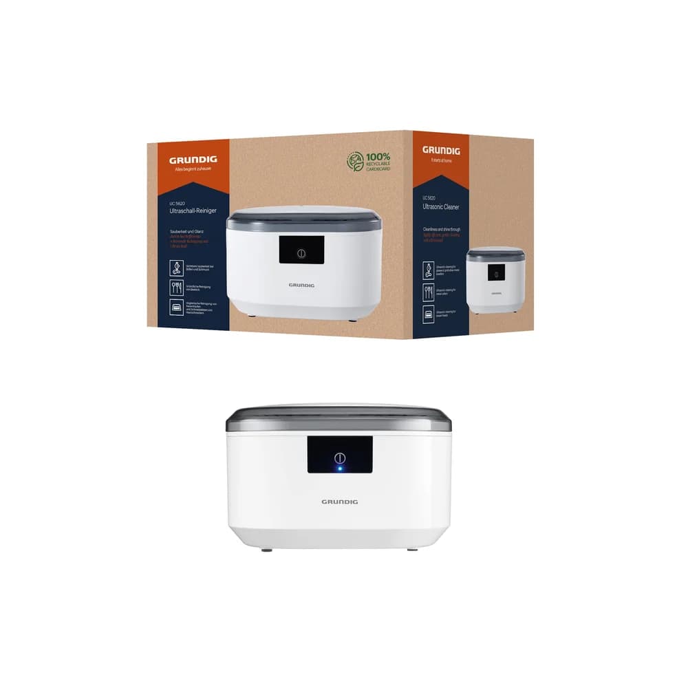 Grundig UC5620 Ultraschallreiniger