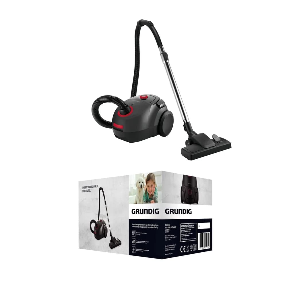 Grundig Bodenstaubsauger