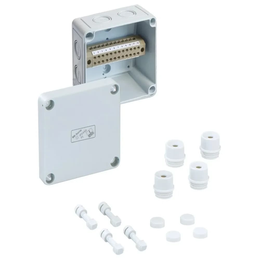 Spelsberg Klemmenkasten RKK 4/12-12x4qmm