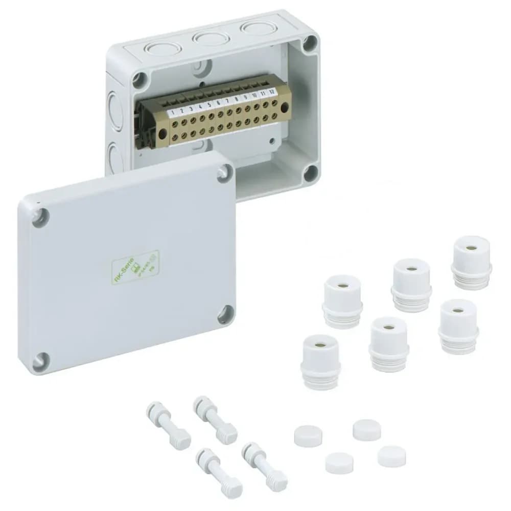 Spelsberg Klemmenkasten RKK 4/15-15x4qmm